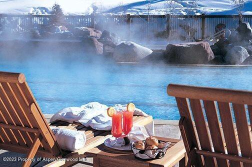 75 Prospector Road, Unit 83012 Aspen, CO 81611 - Photo 1 of 30 RCC Aspen POOL