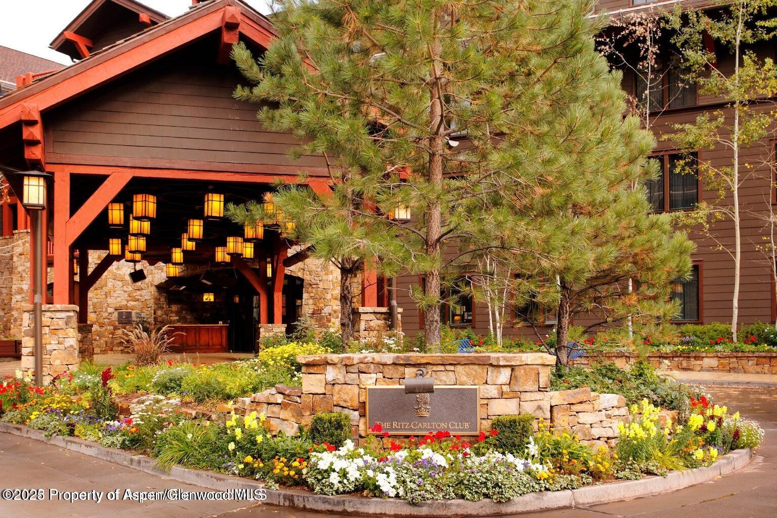 75 Prospector Road, Unit 83012 Aspen, CO 81611 - Photo 25 of 30 RCC Aspen Elkhorn Arrival