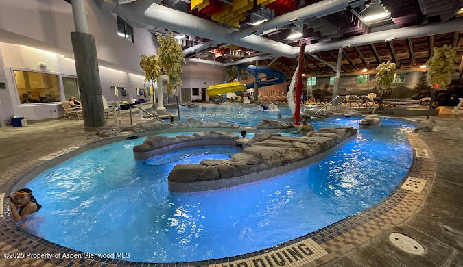 75 Prospector Road, Unit 83012 Aspen, CO 81611 - Photo 30 of 30 Rec center lazy river