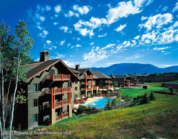 75 Prospector Road, Unit 83012 Aspen, CO 81611 - Photo 3 of 30 elkhorn lodge slope side