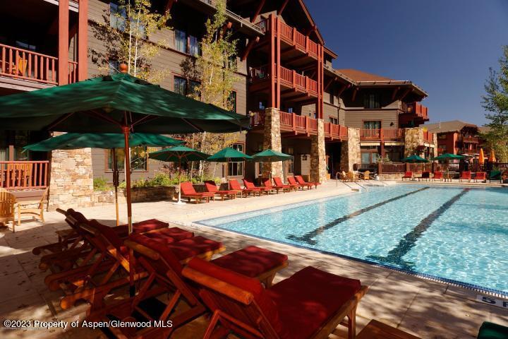 75 Prospector Road, Unit 83012 Aspen, CO 81611 - Photo 5 of 30 rcc pool