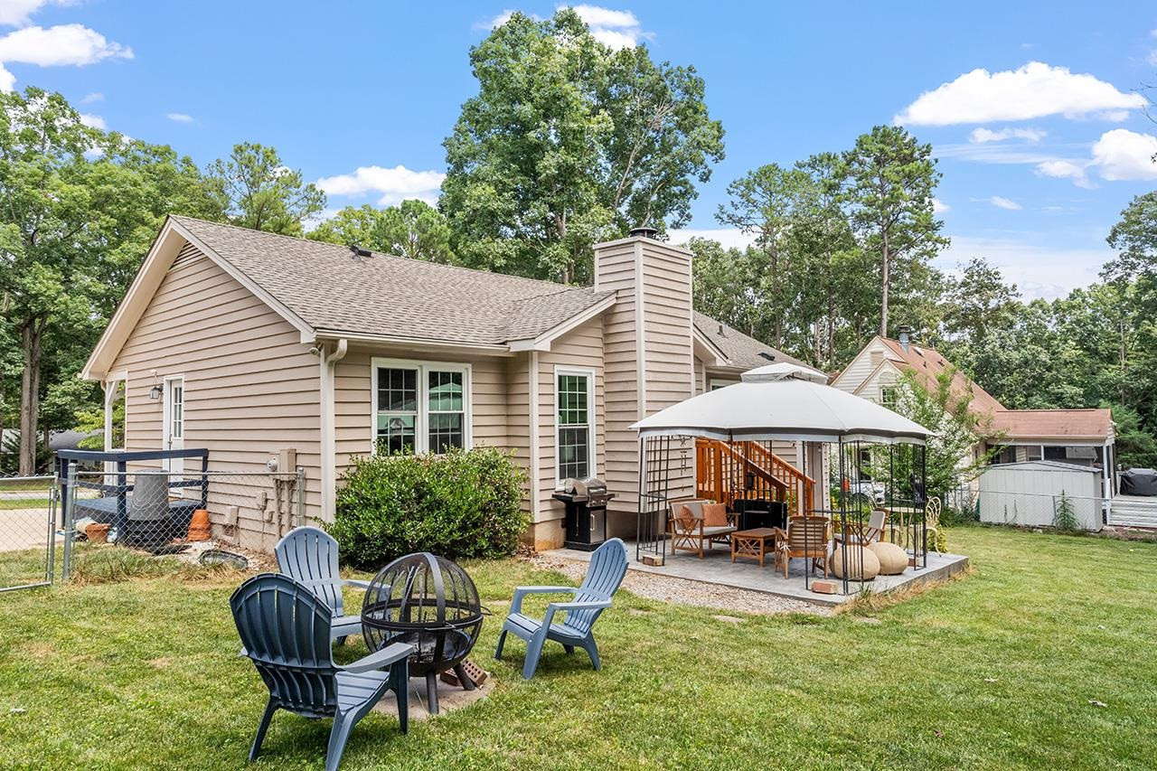 7313 Old Hundred Road Raleigh, NC 27613 - Photo 32 of 35 Photo 32