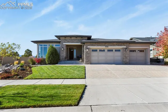 $1,095,000 | 4008 Notch Trail, Colorado Springs, CO 80924
