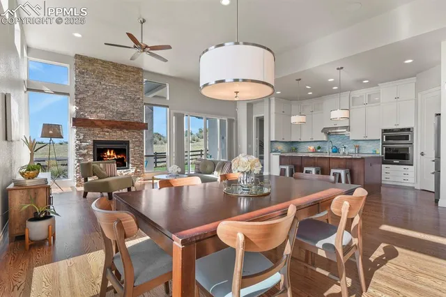 $1,095,000 | 4008 Notch Trail, Colorado Springs, CO 80924