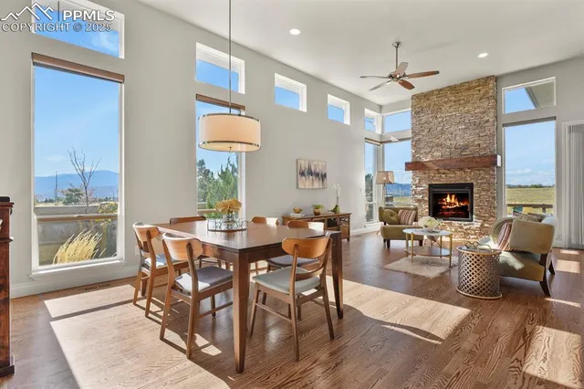 $1,095,000 | 4008 Notch Trail, Colorado Springs, CO 80924