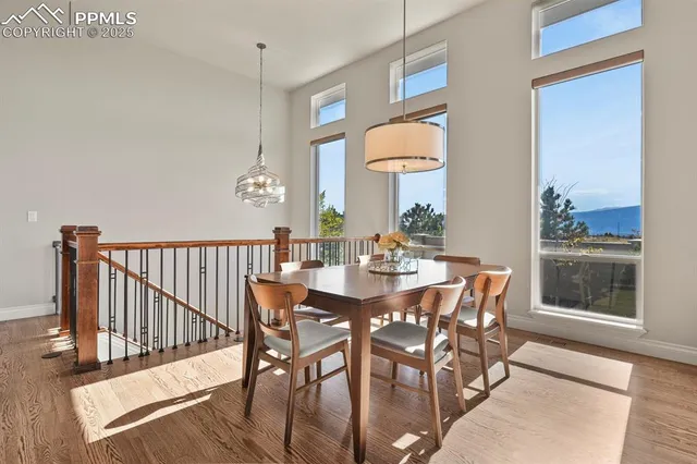 $1,095,000 | 4008 Notch Trail, Colorado Springs, CO 80924