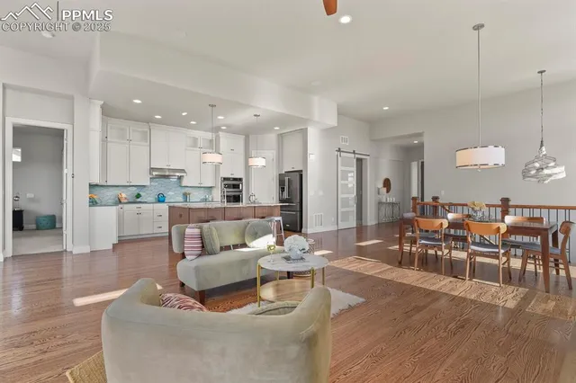 $1,095,000 | 4008 Notch Trail, Colorado Springs, CO 80924