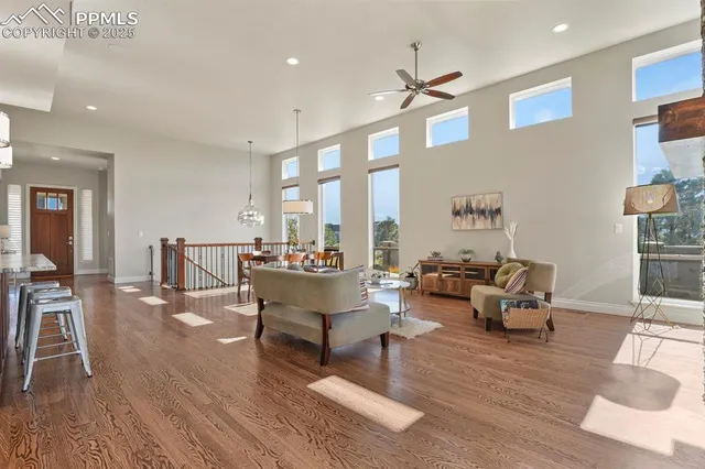 $1,095,000 | 4008 Notch Trail, Colorado Springs, CO 80924