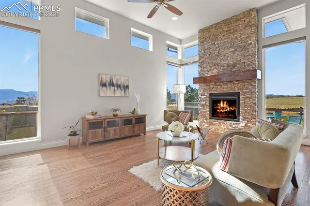 $1,095,000 | 4008 Notch Trail, Colorado Springs, CO 80924