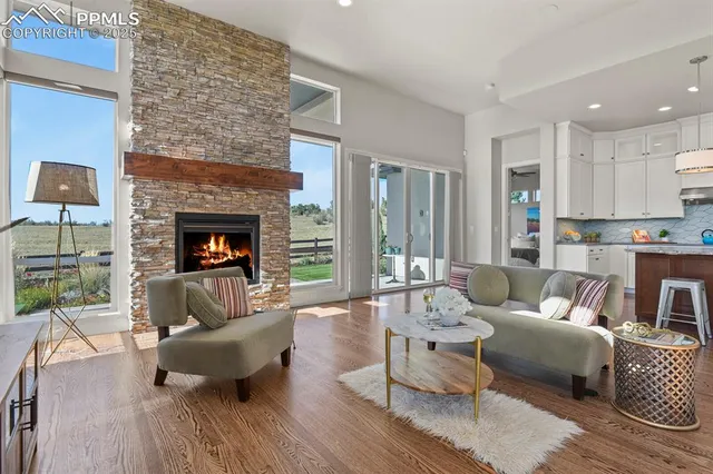 $1,095,000 | 4008 Notch Trail, Colorado Springs, CO 80924