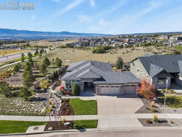 $1,095,000 | 4008 Notch Trail, Colorado Springs, CO 80924