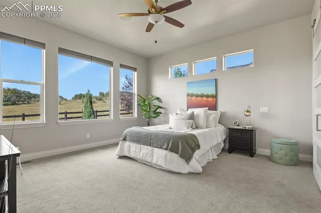 $1,095,000 | 4008 Notch Trail, Colorado Springs, CO 80924