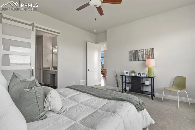 $1,095,000 | 4008 Notch Trail, Colorado Springs, CO 80924