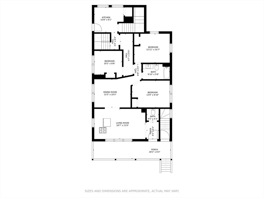 101-103 Lexington Street Newton, MA 02466 - Photo 35 of 37 a picture of a small white building