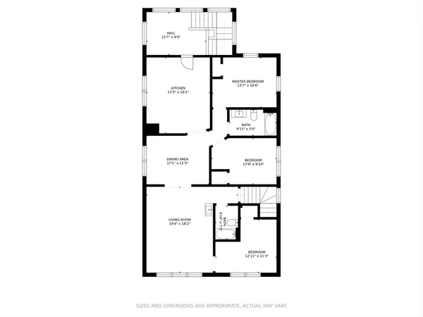 a picture of a bench in the floor