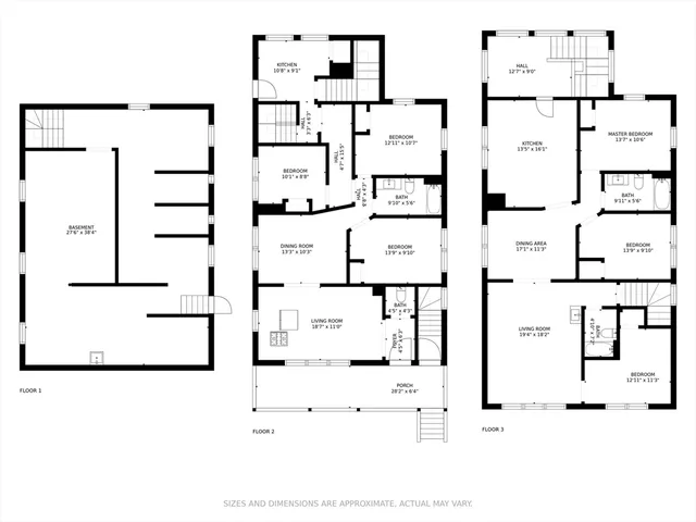 a white wall with picture