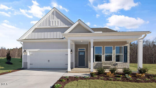 175 Prairie Wolf Street Sanford, NC 27330 - Photo 1 of 38 Azalea M2 Rendering