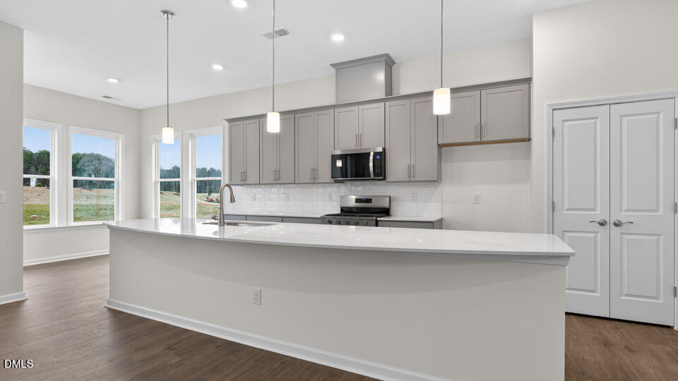 175 Prairie Wolf Street Sanford, NC 27330 - Photo 4 of 38 Kitchen