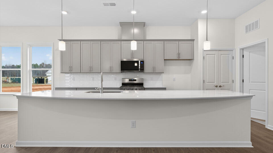 175 Prairie Wolf Street Sanford, NC 27330 - Photo 5 of 38 Kitchen