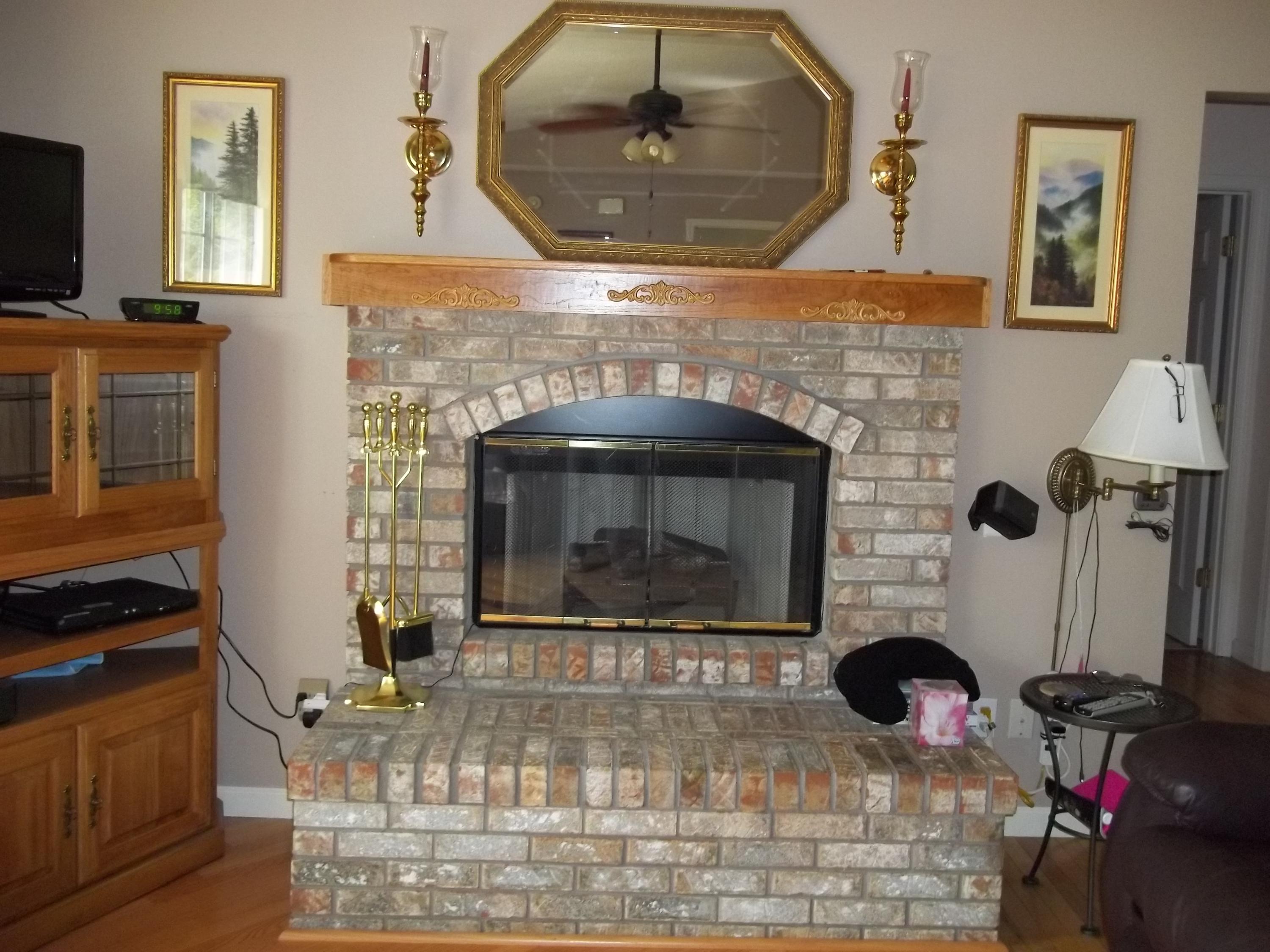 711 Johnson Road Maryville, TN 37804 - Photo 2 of 40 Fireplace