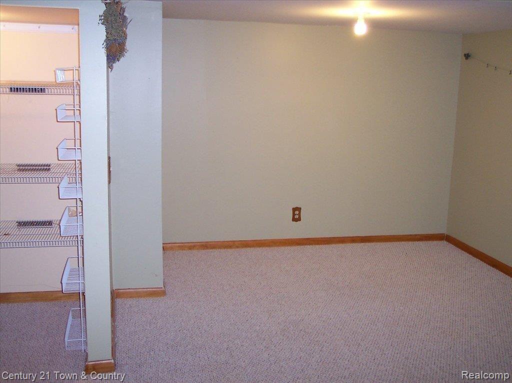 1175 Baker Road Fenton, MI 48430 - Photo 16 of 16 LL Office or Craft Room Leads to