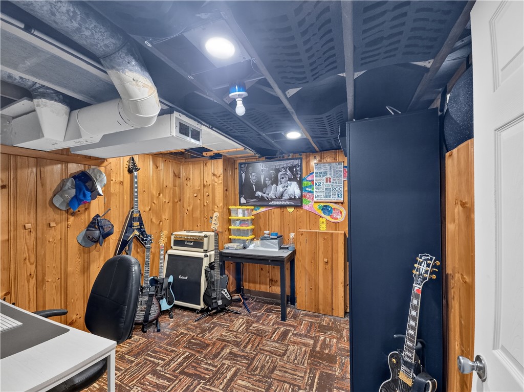 215 Belmeade Road Irondequoit, NY 14617 - Photo 36 of 46 Basement Office
