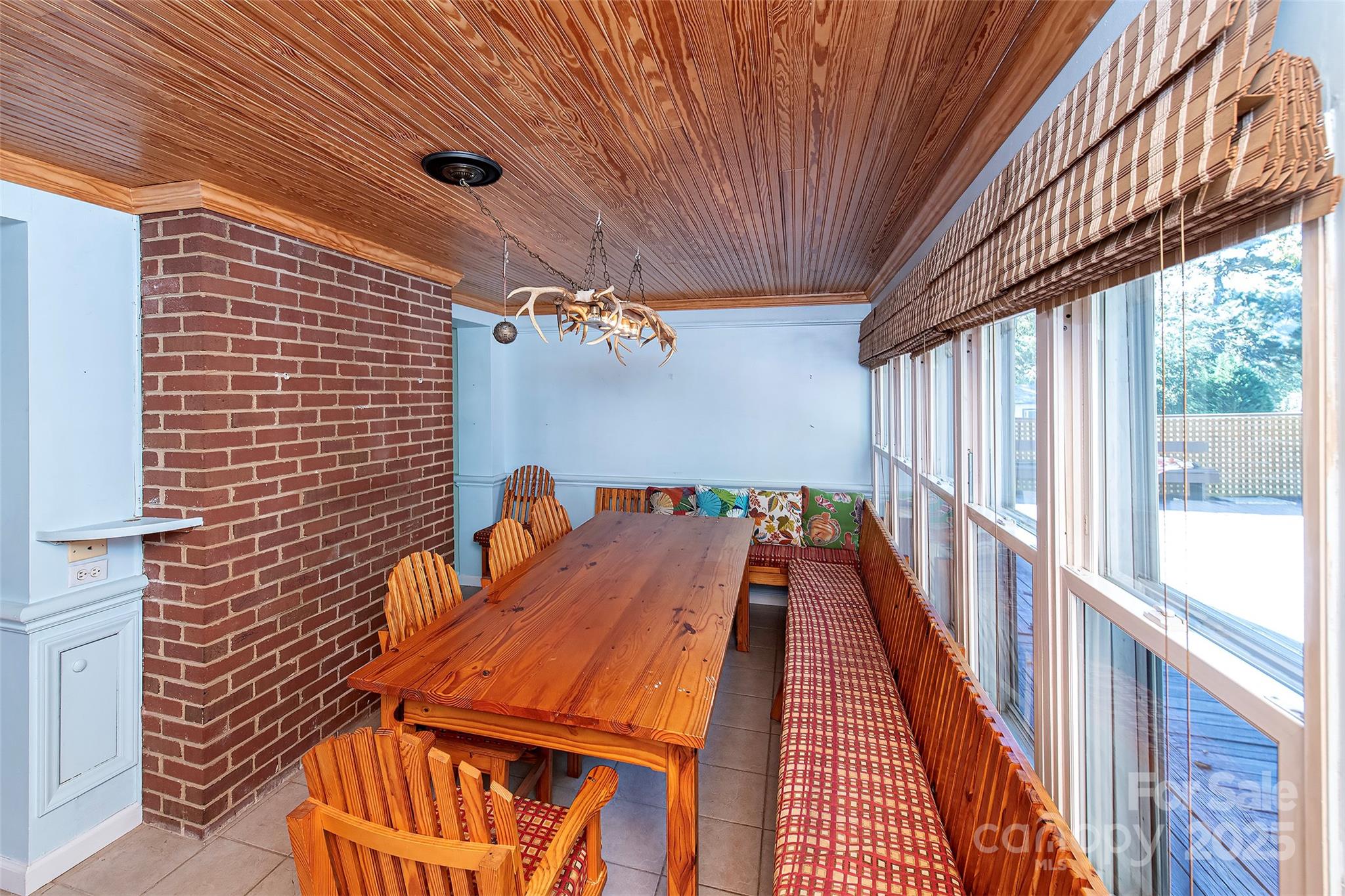 6332 Montpelier Road Charlotte, NC 28210 - Photo 17 of 30 a outdoor view of a house with wooden floor