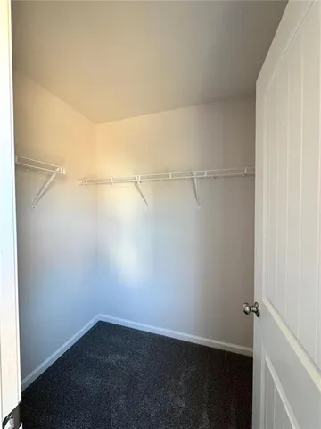 a view of a small space