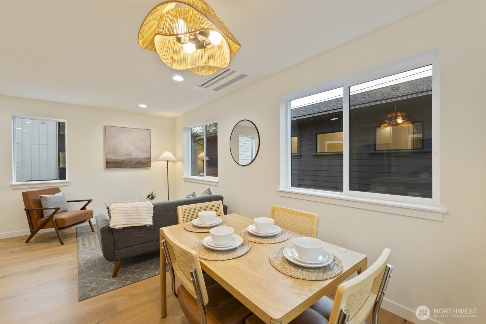 2725 Northeast 87th Street Seattle, WA 98115 - Photo 11 of 30 a living room with furniture and a window