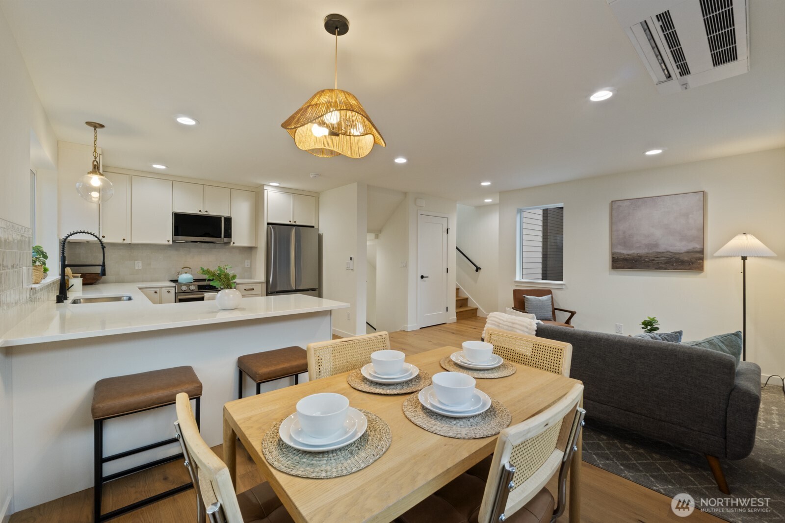 2725 Northeast 87th Street Seattle, WA 98115 - Photo 12 of 30 a view of a dining room with furniture