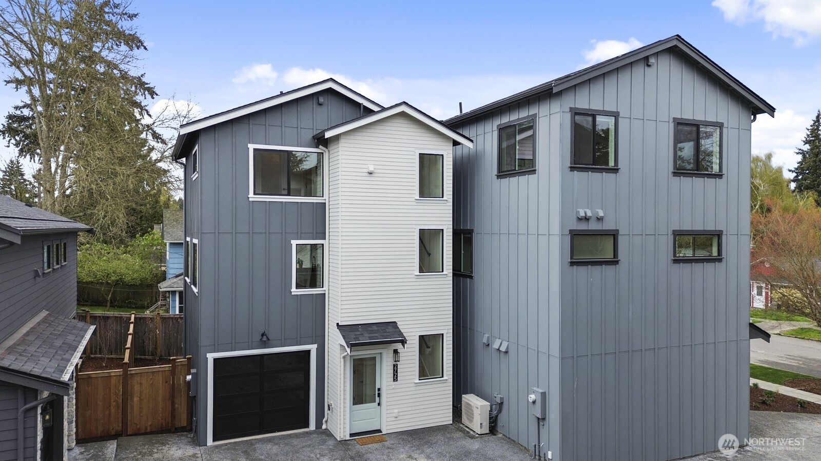 2725 Northeast 87th Street Seattle, WA 98115 - Photo 2 of 30 a view of backyard of the house