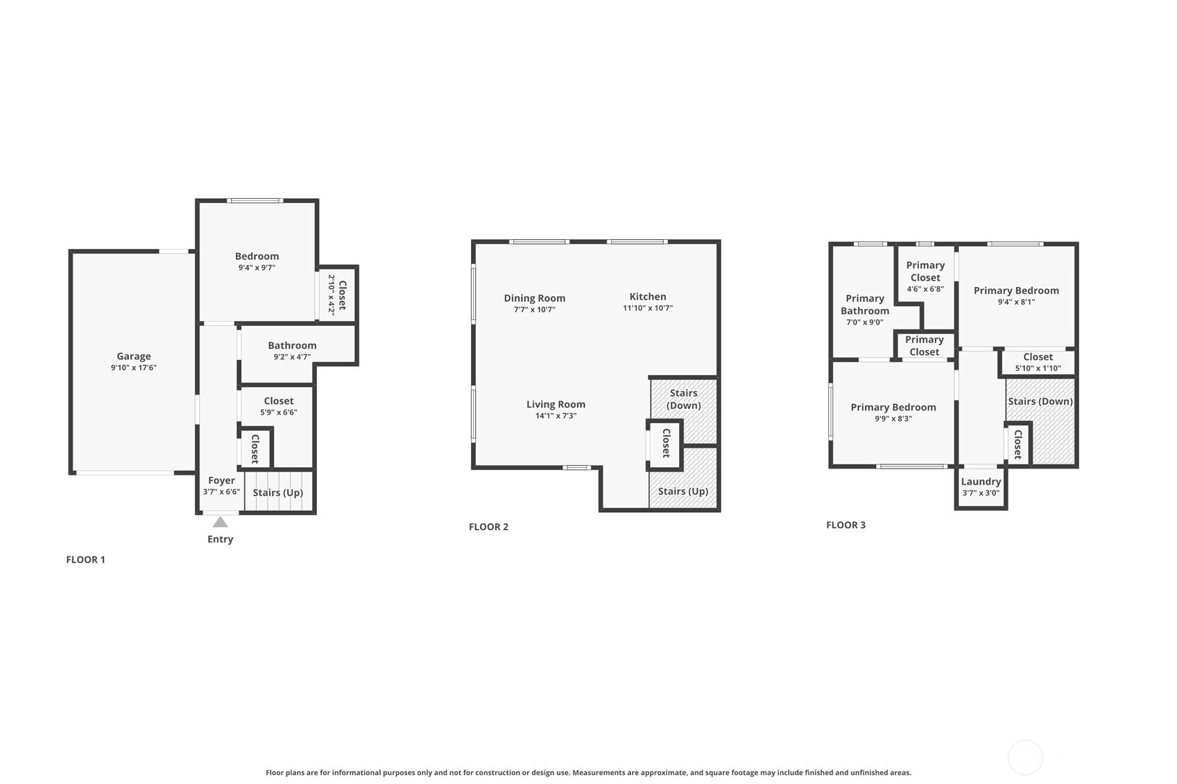 2725 Northeast 87th Street Seattle, WA 98115 - Photo 27 of 30 a picture of a floor plan