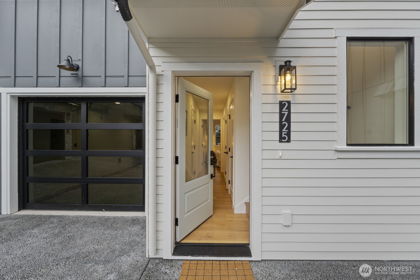 2725 Northeast 87th Street Seattle, WA 98115 - Photo 5 of 30 a view of front door of house