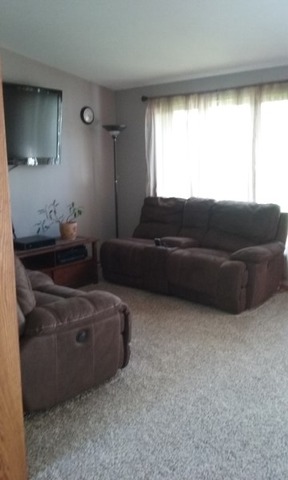 405 Main St Road Spring Grove, IL 60081 - Photo 3 of 10 a living room with furniture and a window