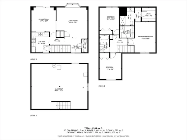 $235,000 | 215 Morrow Street, Unit C, Somonauk, IL 60552