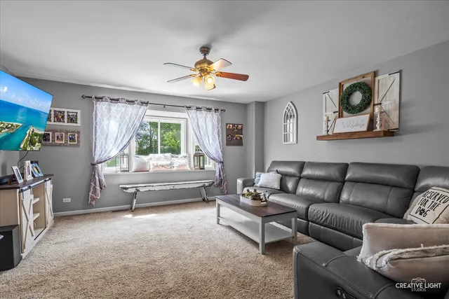 $235,000 | 215 Morrow Street, Unit C, Somonauk, IL 60552