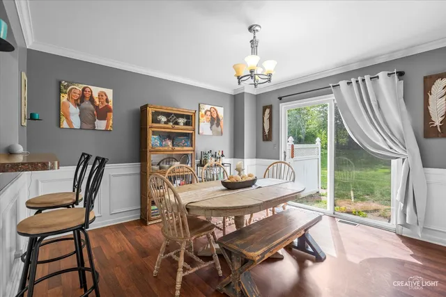 $235,000 | 215 Morrow Street, Unit C, Somonauk, IL 60552