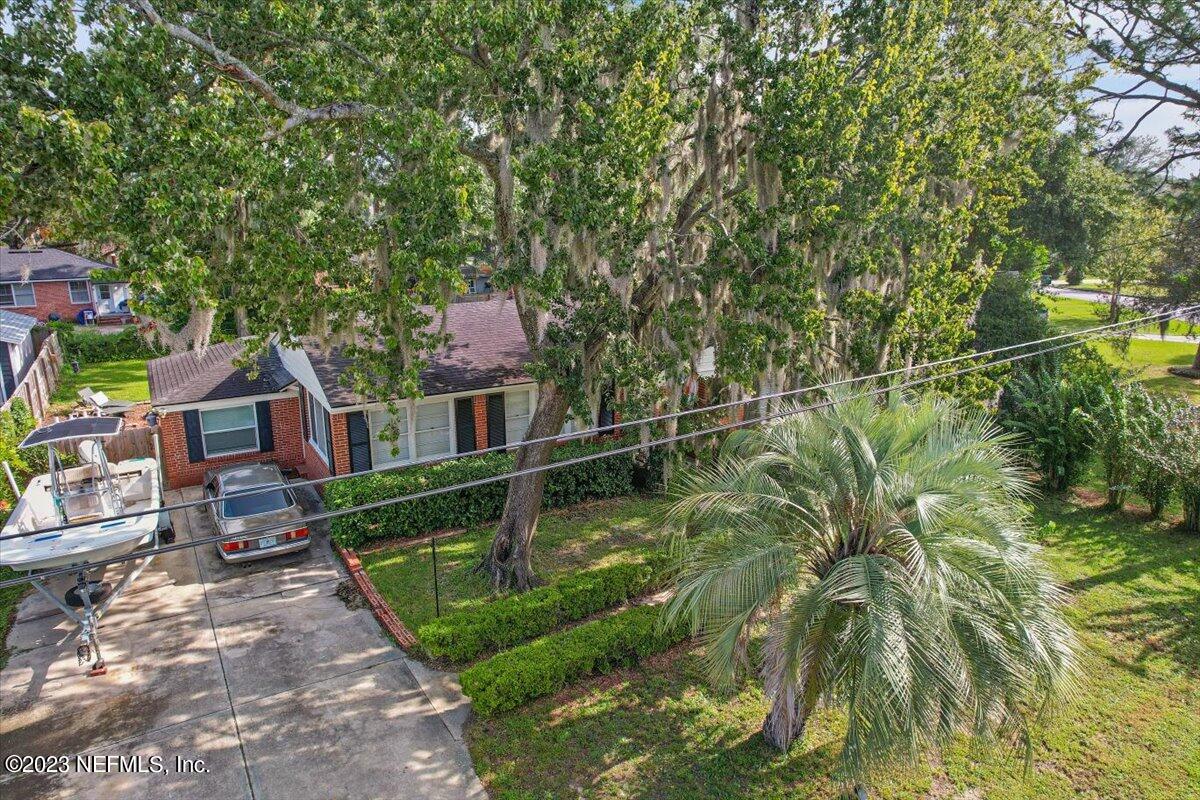 1485 Birmingham Road Jacksonville, FL 32207 - Photo 21 of 25 21-Aerial Front