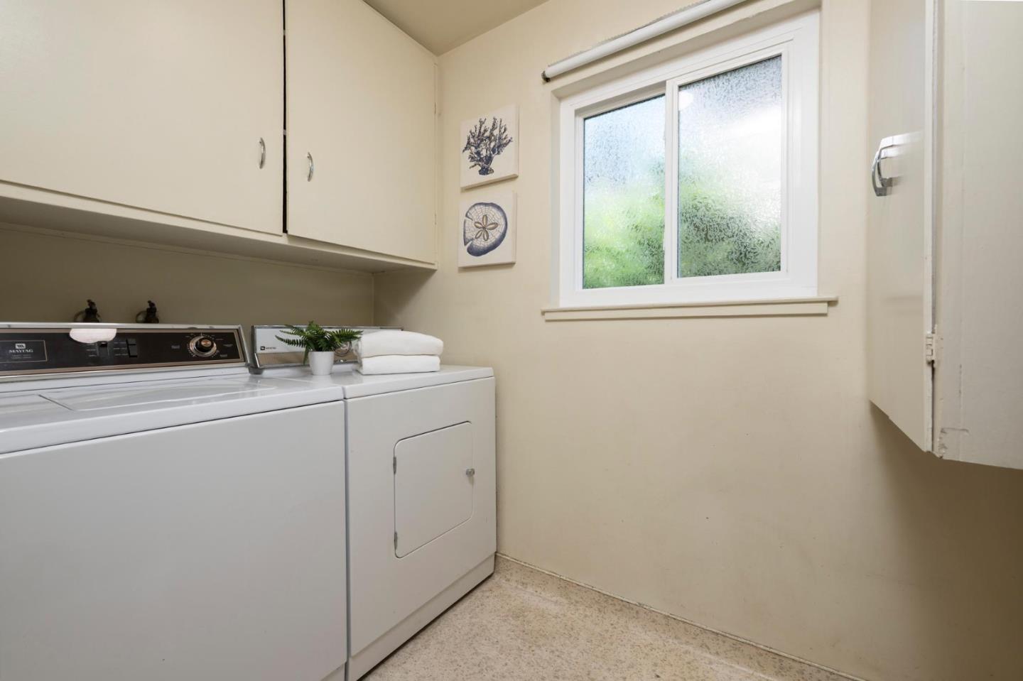 1255 Tuolumne Road Millbrae, CA 94030 - Photo 30 of 42 a room with storage and utility