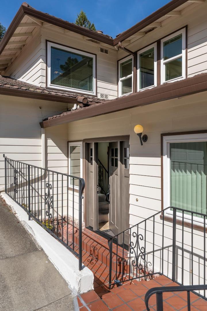 1255 Tuolumne Road Millbrae, CA 94030 - Photo 5 of 42 a view of a house with a porch