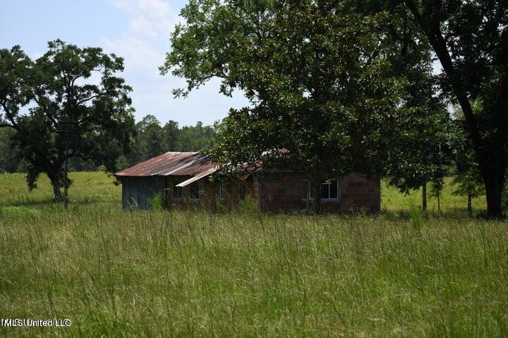 old barn