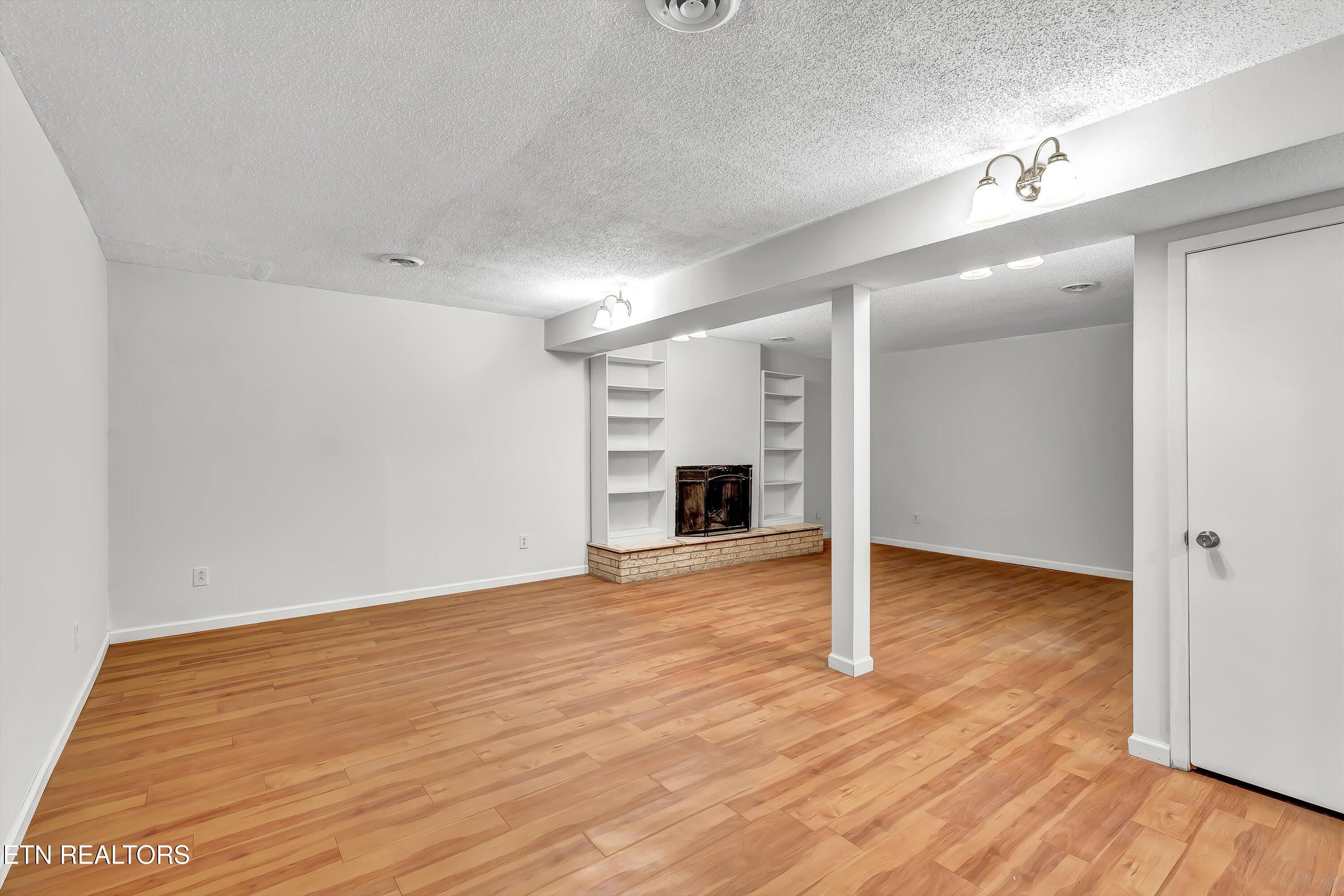 2436 Chukar Road Knoxville, TN 37923 - Photo 27 of 34 Basement Rec Room
