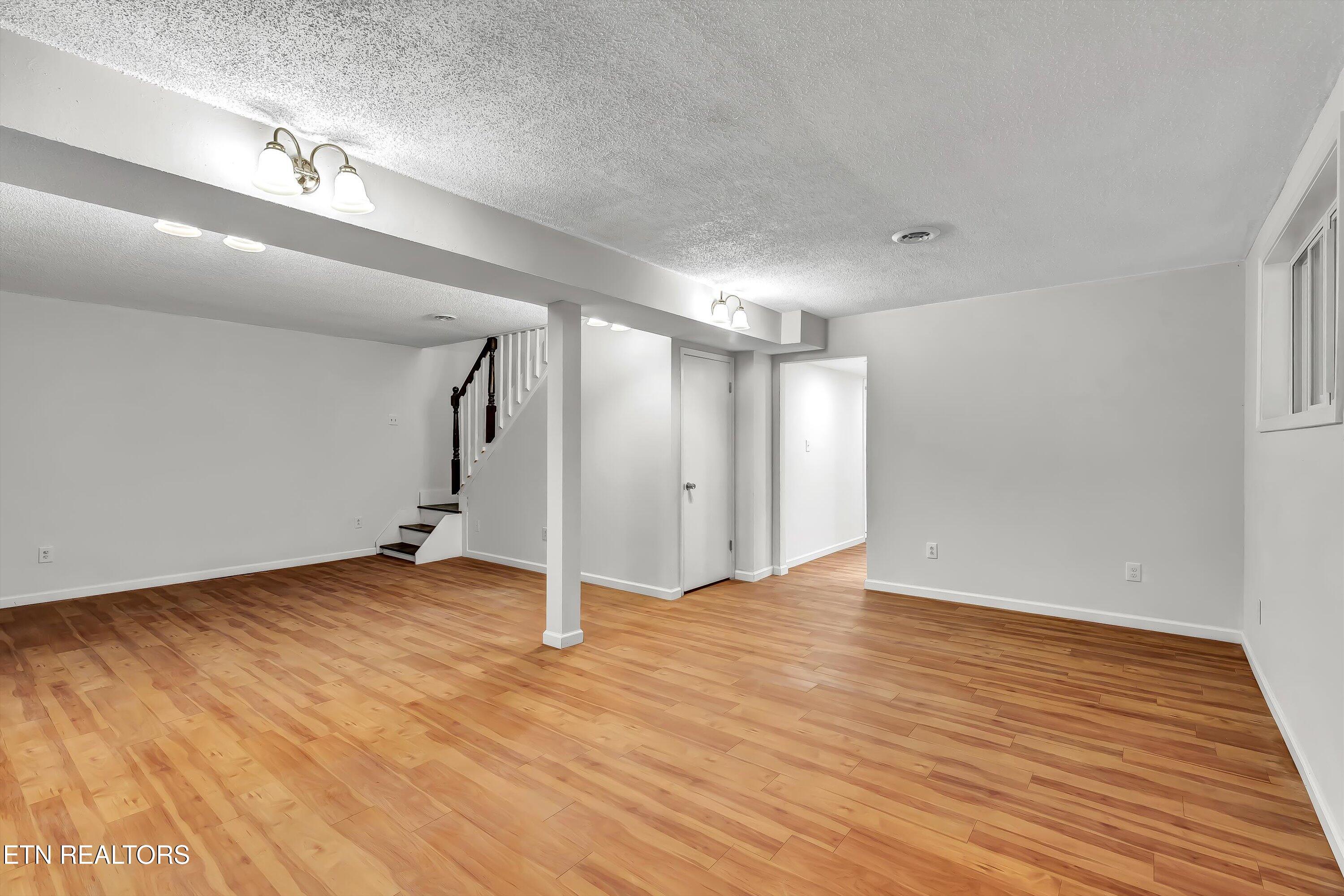 2436 Chukar Road Knoxville, TN 37923 - Photo 28 of 34 Basement Rec Room