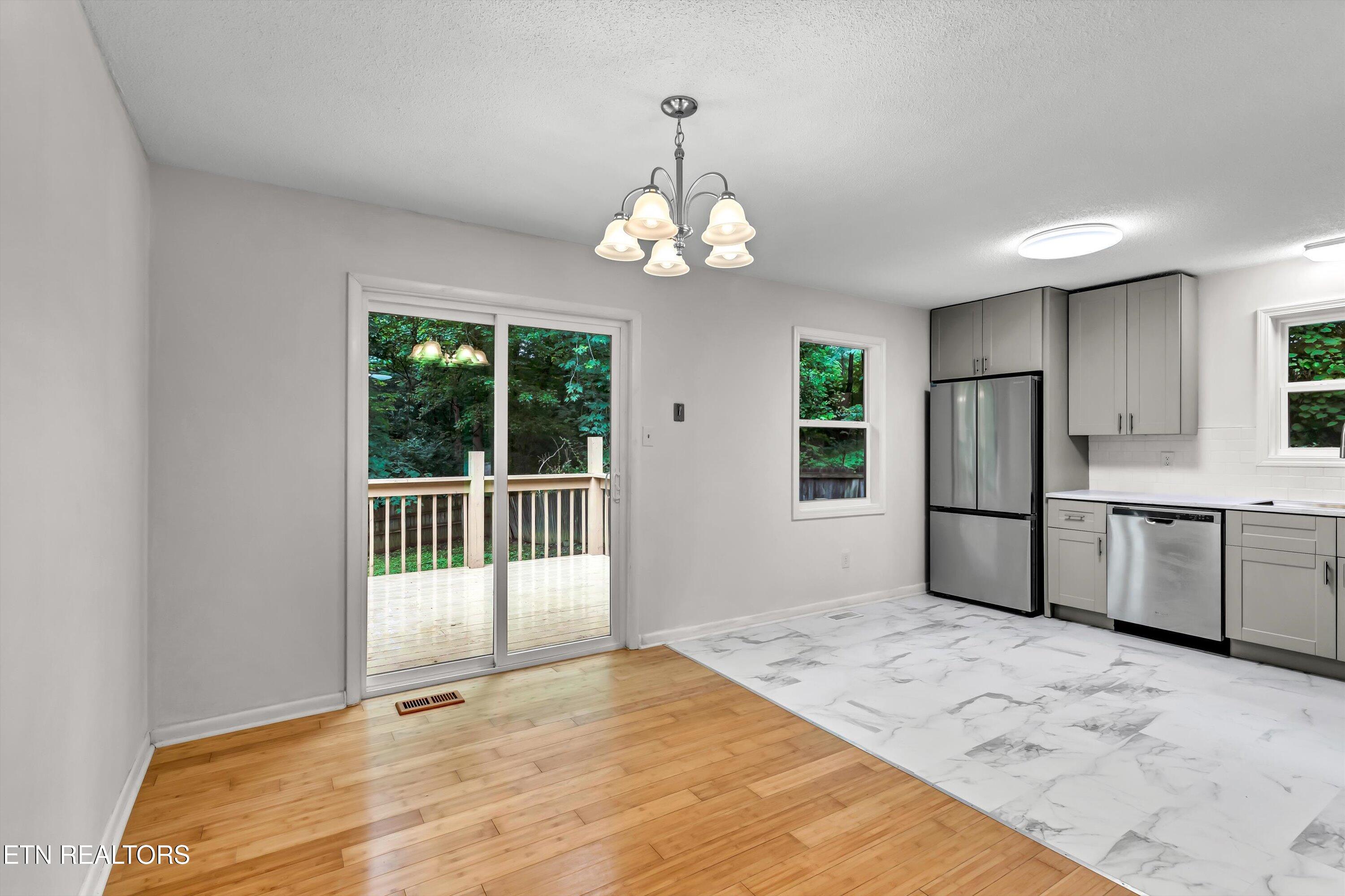 2436 Chukar Road Knoxville, TN 37923 - Photo 9 of 34 Kitchen