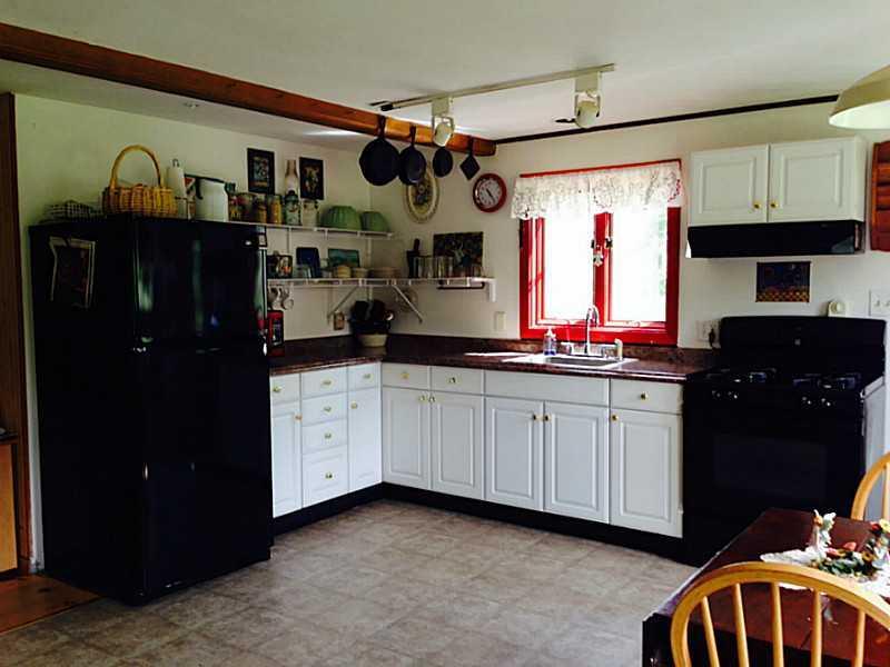 228 N Road Readfield, ME 04355 - Photo 8 of 21 Kitchen.