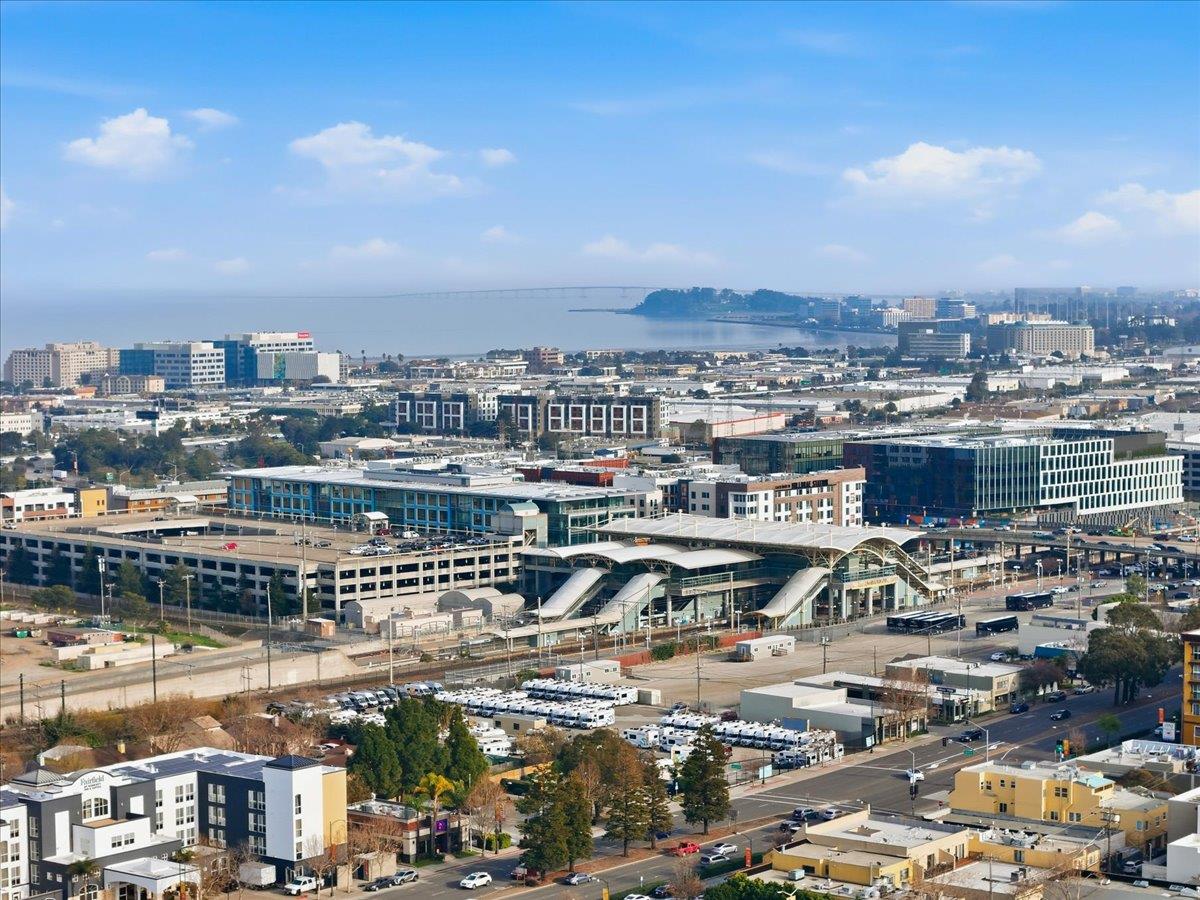 555 Palm Avenue, Unit 202 Millbrae, CA 94030 - Photo 39 of 40 a view of a city