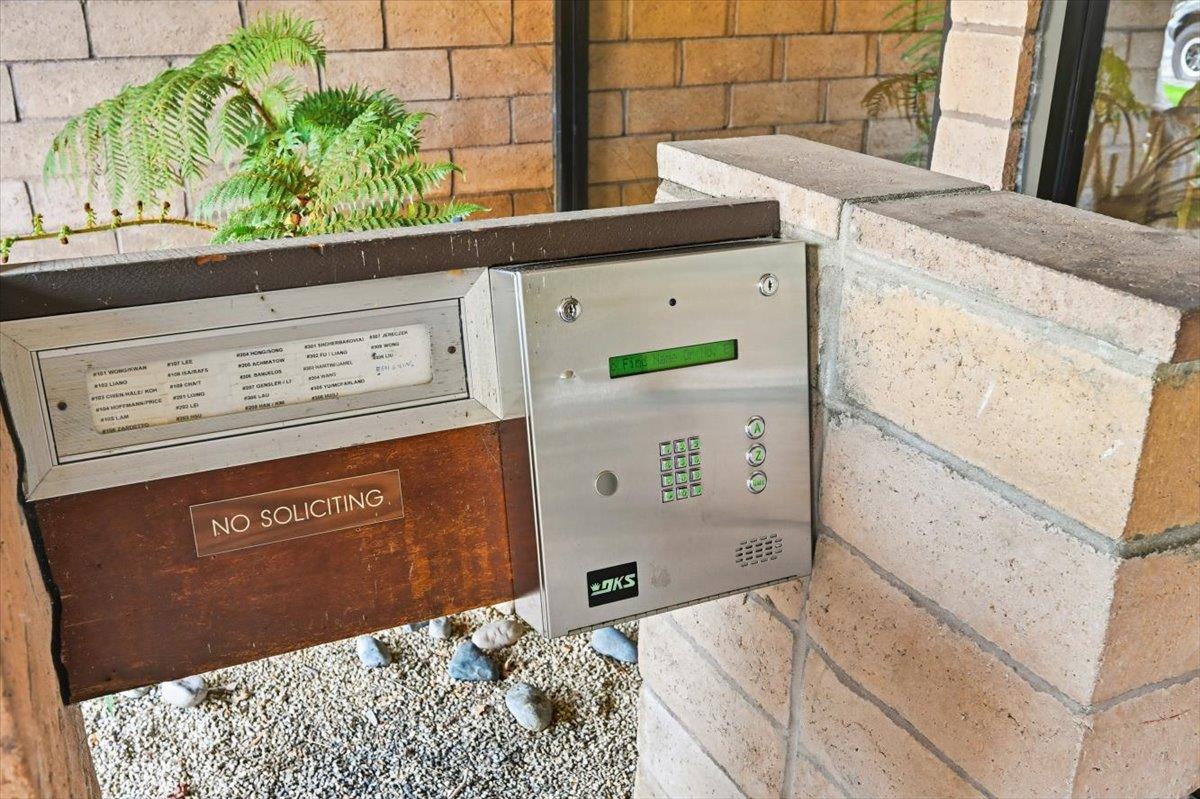 555 Palm Avenue, Unit 202 Millbrae, CA 94030 - Photo 4 of 40 a view of kitchen with refrigerator and window