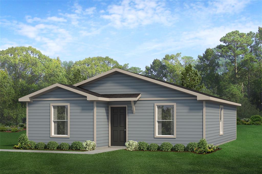 2614 Hooper Street Dallas, TX 75215 - Photo 1 of 1 a view of a house with yard and green space