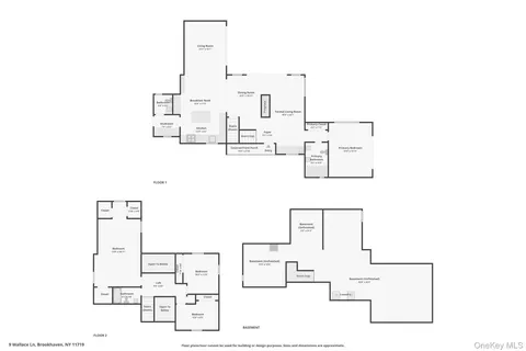 $1,950,000 | 9 Wallace Lane, Brookhaven, NY 11719