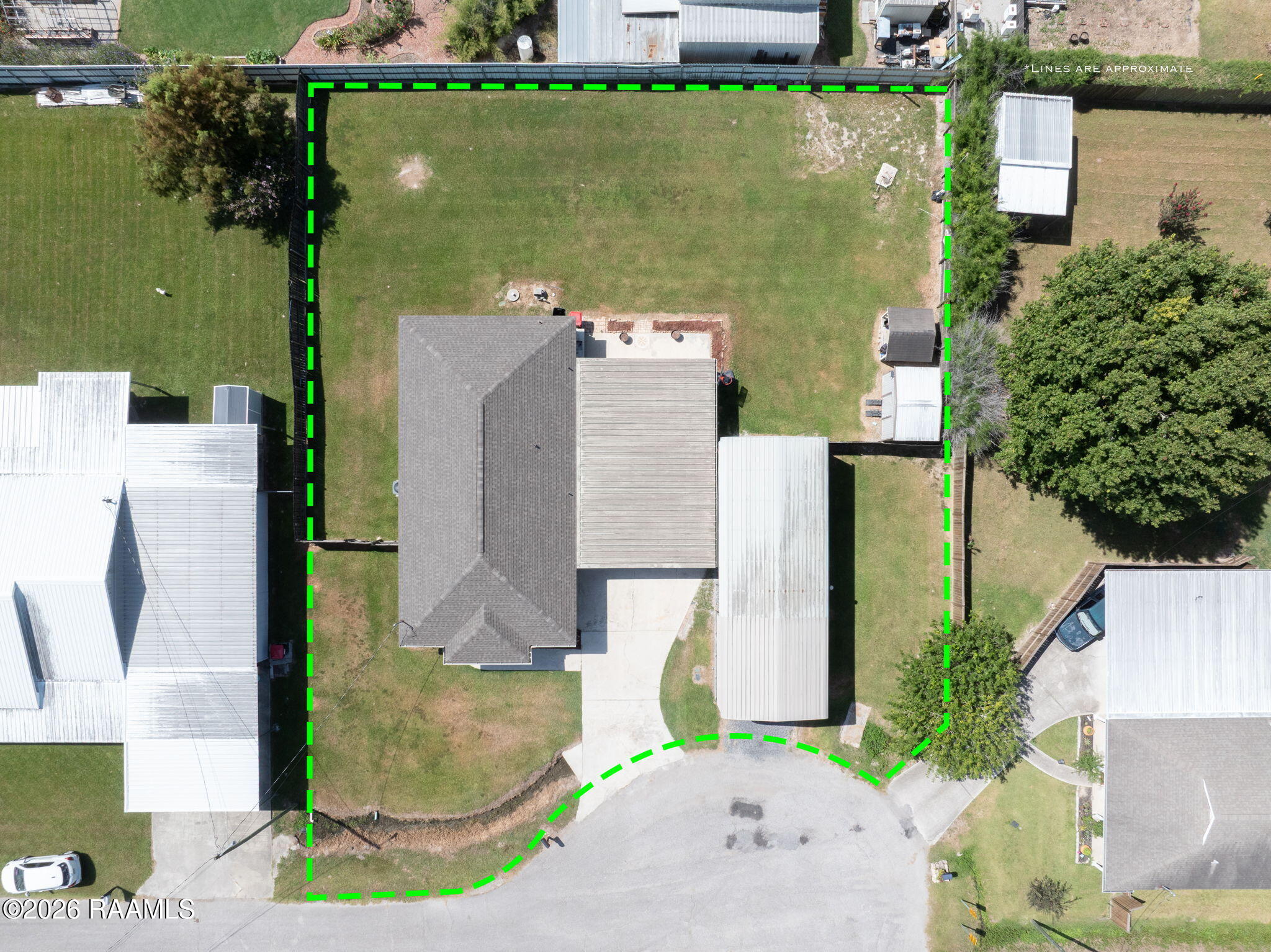 213 Meda Road Duson, LA 70529 - Photo 24 of 25 0.3 Acre